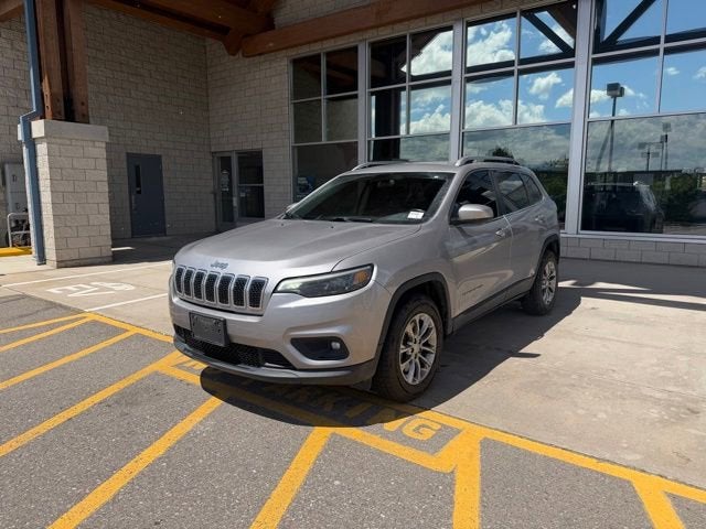 2019 Jeep Cherokee Latitude Plus 4X4's photo