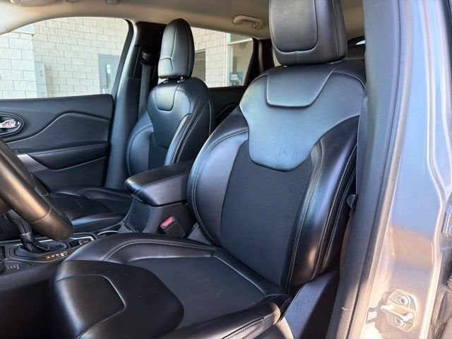 2019 Jeep Cherokee Latitude Plus 4x4