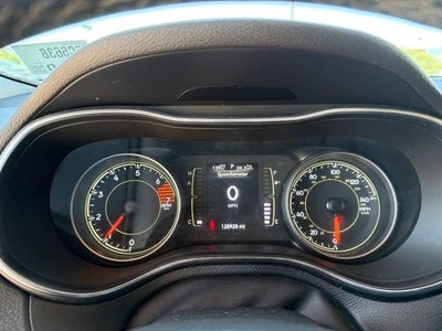 2019 Jeep Cherokee Latitude Plus 4x4