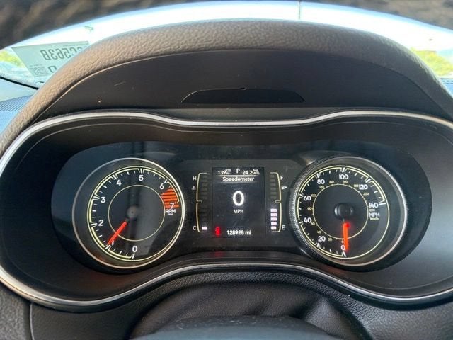 2019 Jeep Cherokee Latitude Plus 4x4