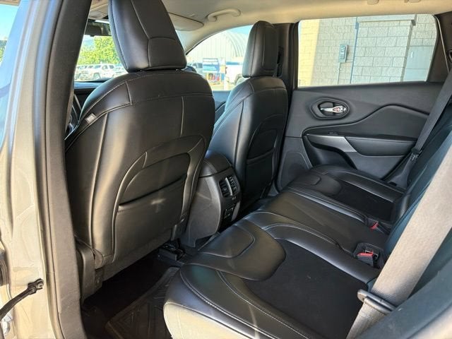 2019 Jeep Cherokee Latitude Plus 4x4