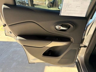 2019 Jeep Cherokee Latitude Plus 4x4
