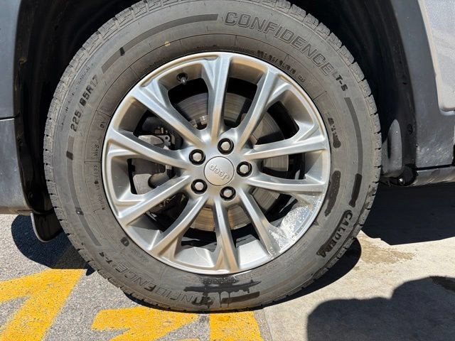 2019 Jeep Cherokee Latitude Plus 4x4