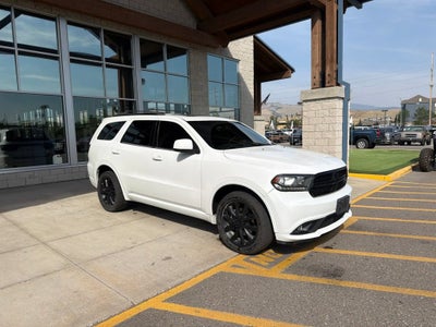 2017 Dodge Durango GT AWD
