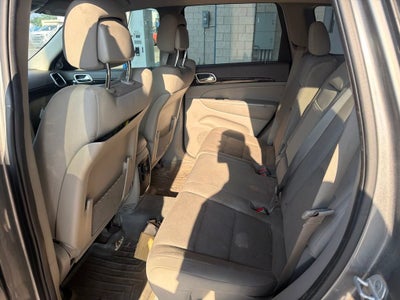 2012 Jeep Grand Cherokee Laredo
