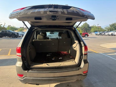2012 Jeep Grand Cherokee Laredo