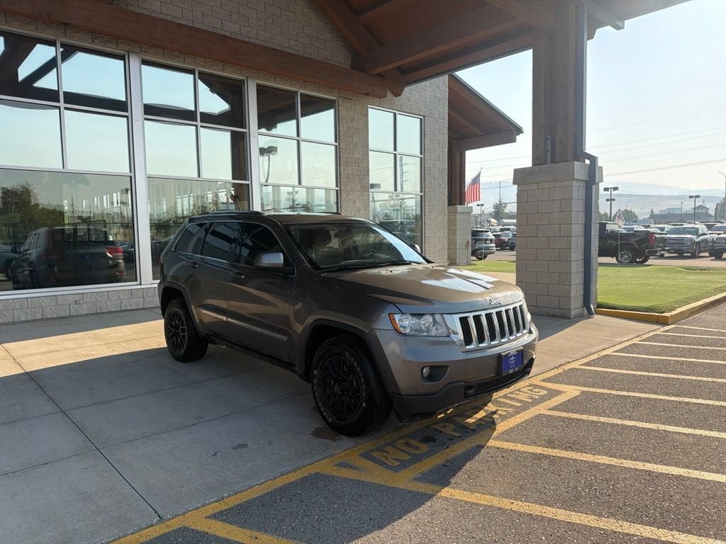 2012 Jeep Grand Cherokee Laredo