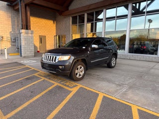 2013 Jeep Grand Cherokee Overland