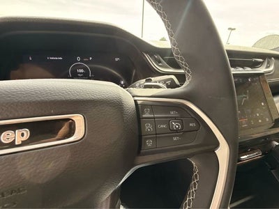 2024 Jeep Grand Cherokee Laredo 4x4