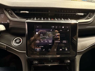 2024 Jeep Grand Cherokee Laredo 4x4