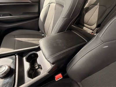 2024 Jeep Grand Cherokee Laredo 4x4