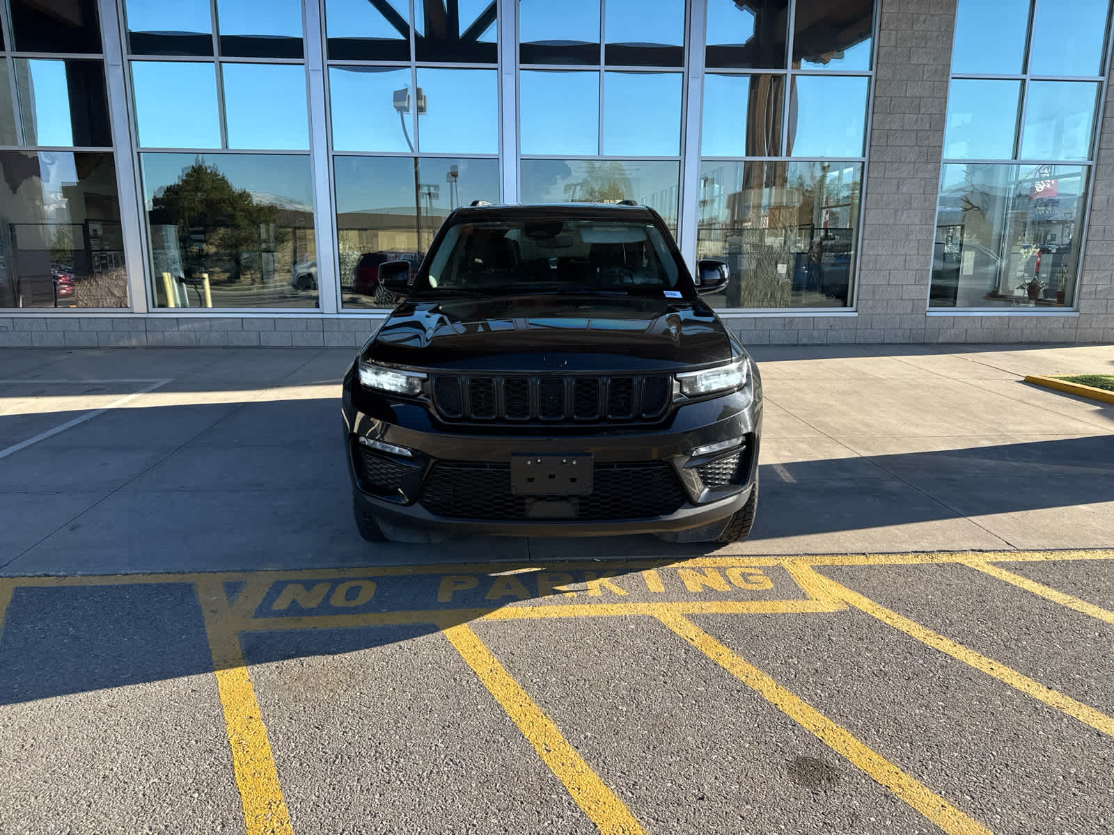 2023 Jeep Grand Cherokee Limited 4x4