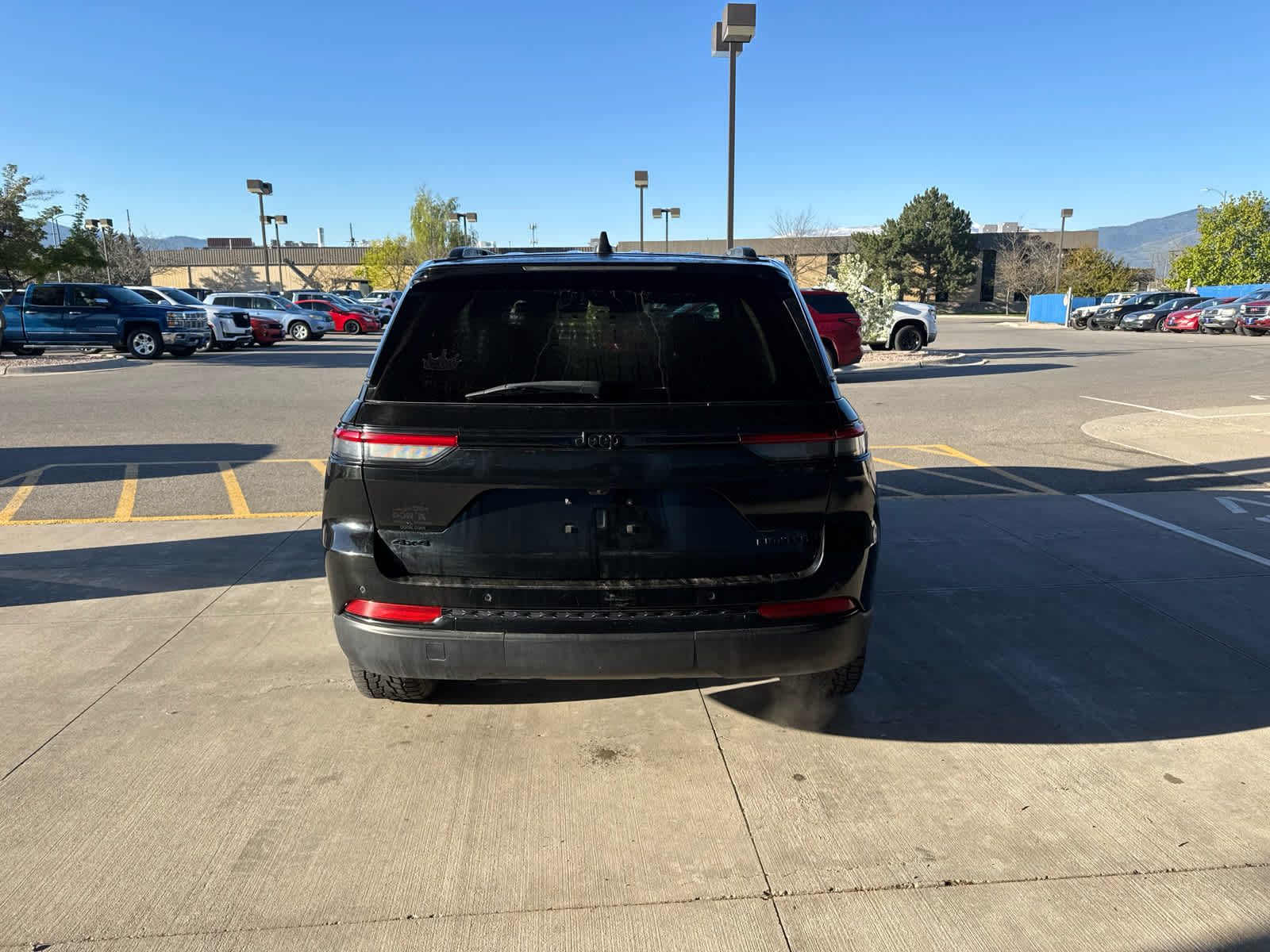 2023 Jeep Grand Cherokee Limited 4x4