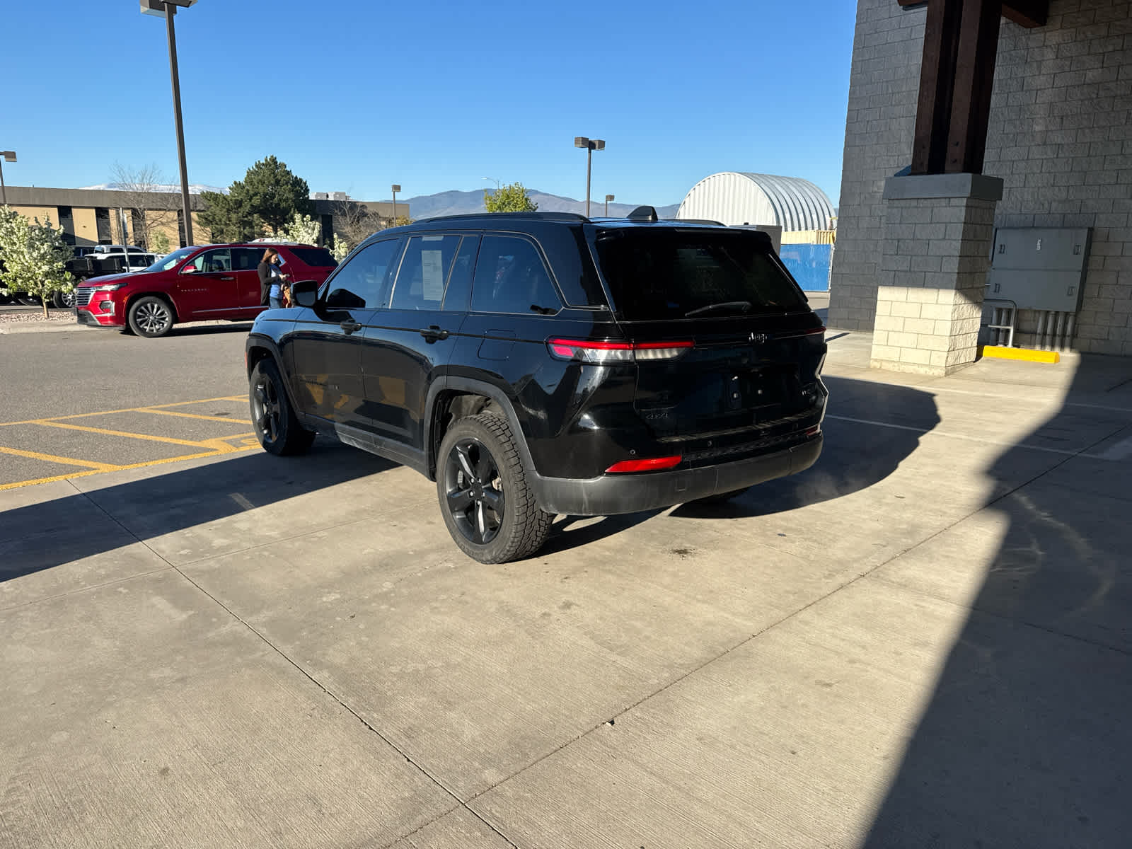 2023 Jeep Grand Cherokee Limited 4x4