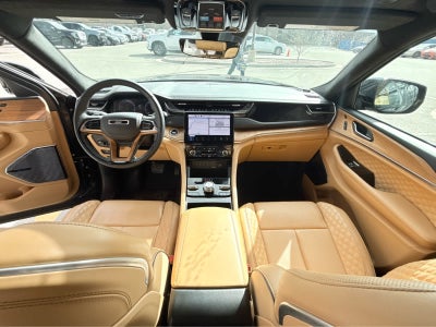 2024 Jeep Grand Cherokee Summit Reserve