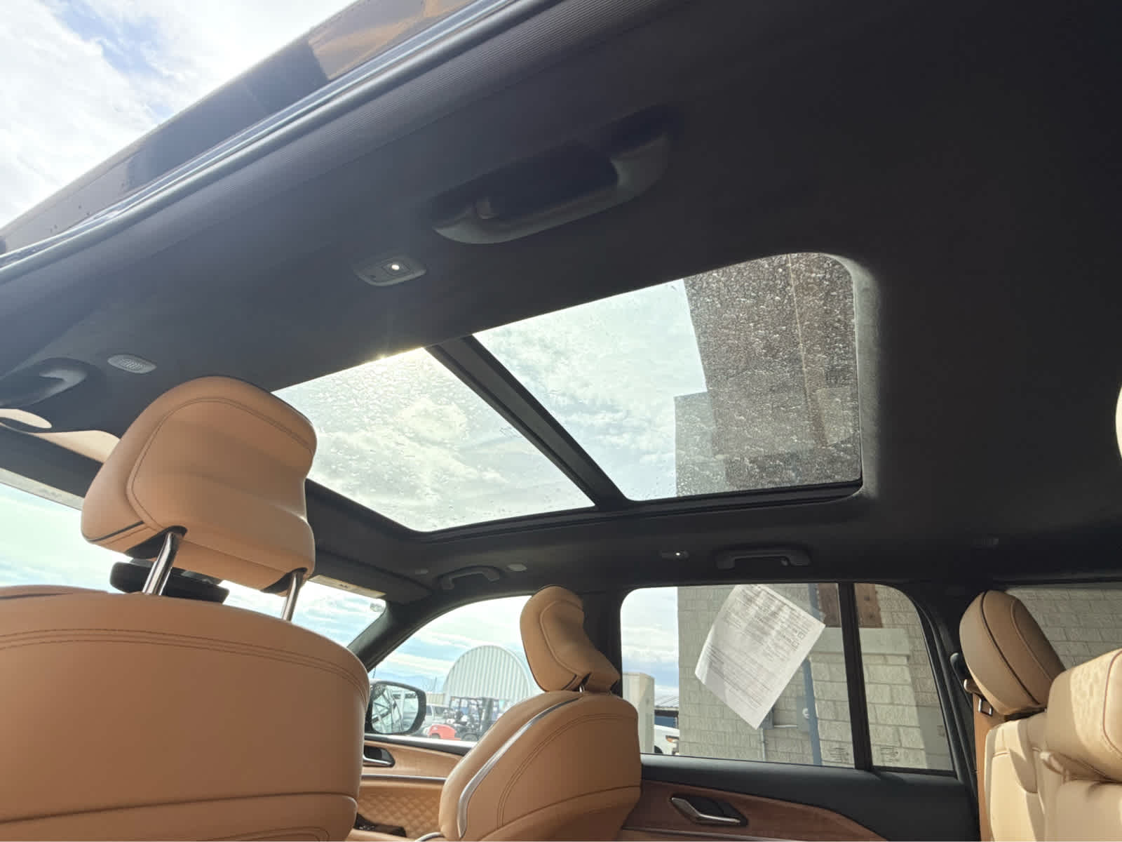 2024 Jeep Grand Cherokee Summit Reserve