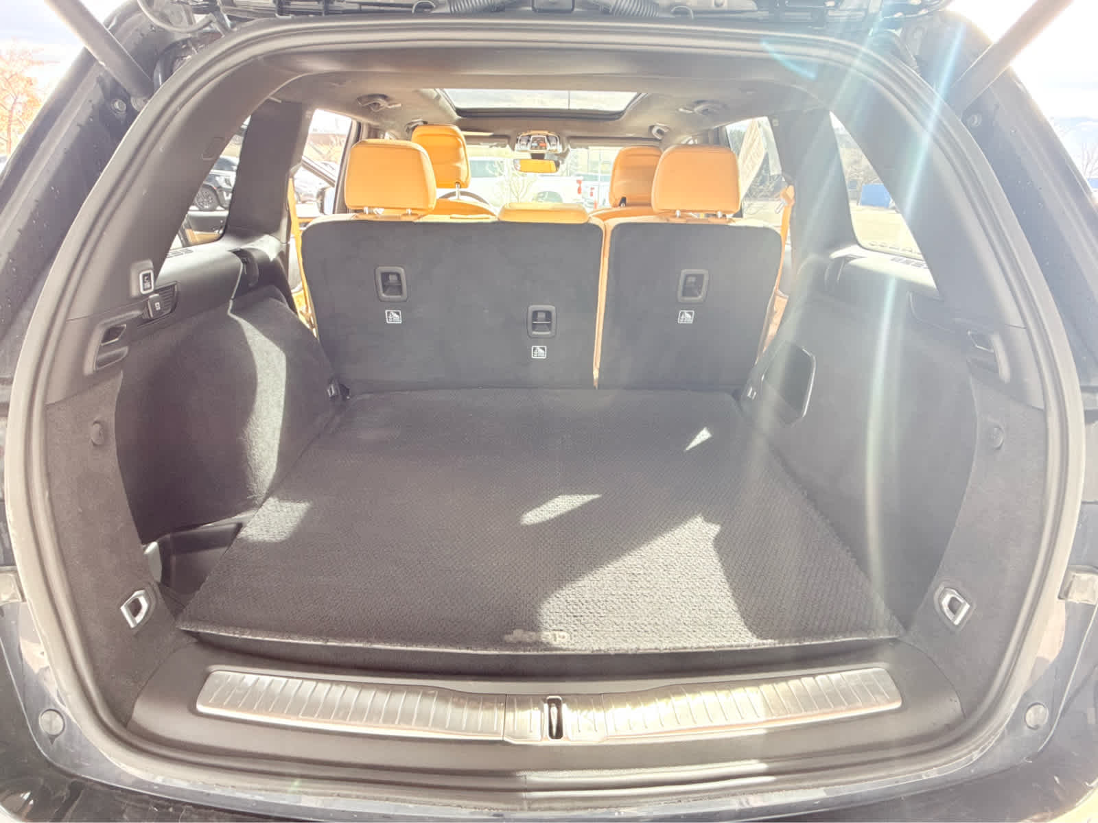 2024 Jeep Grand Cherokee Summit Reserve