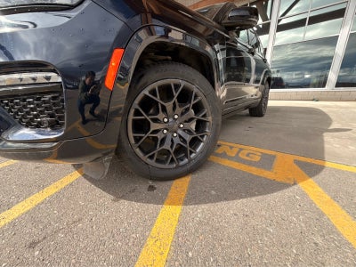 2024 Jeep Grand Cherokee Summit Reserve