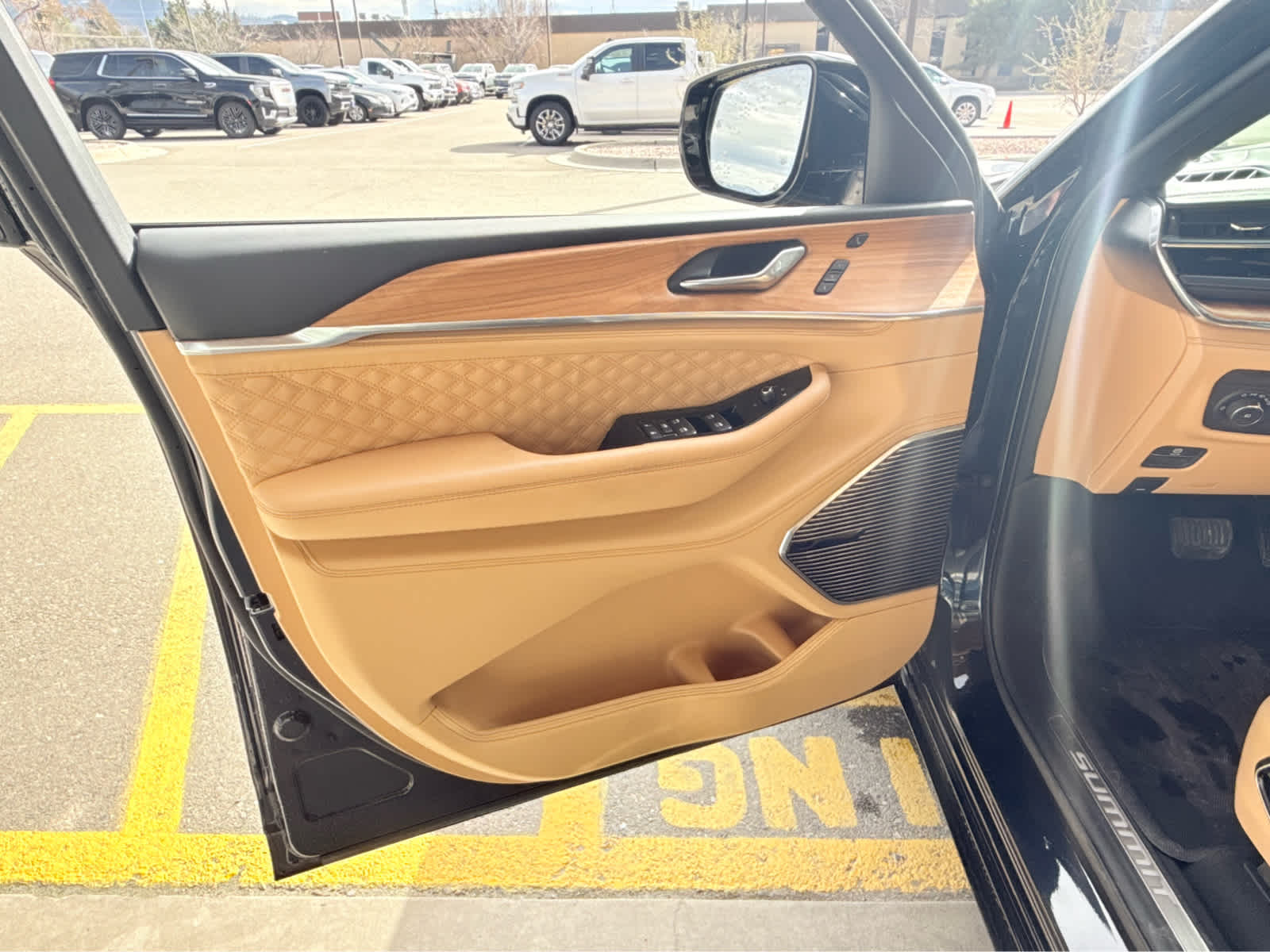 2024 Jeep Grand Cherokee Summit Reserve