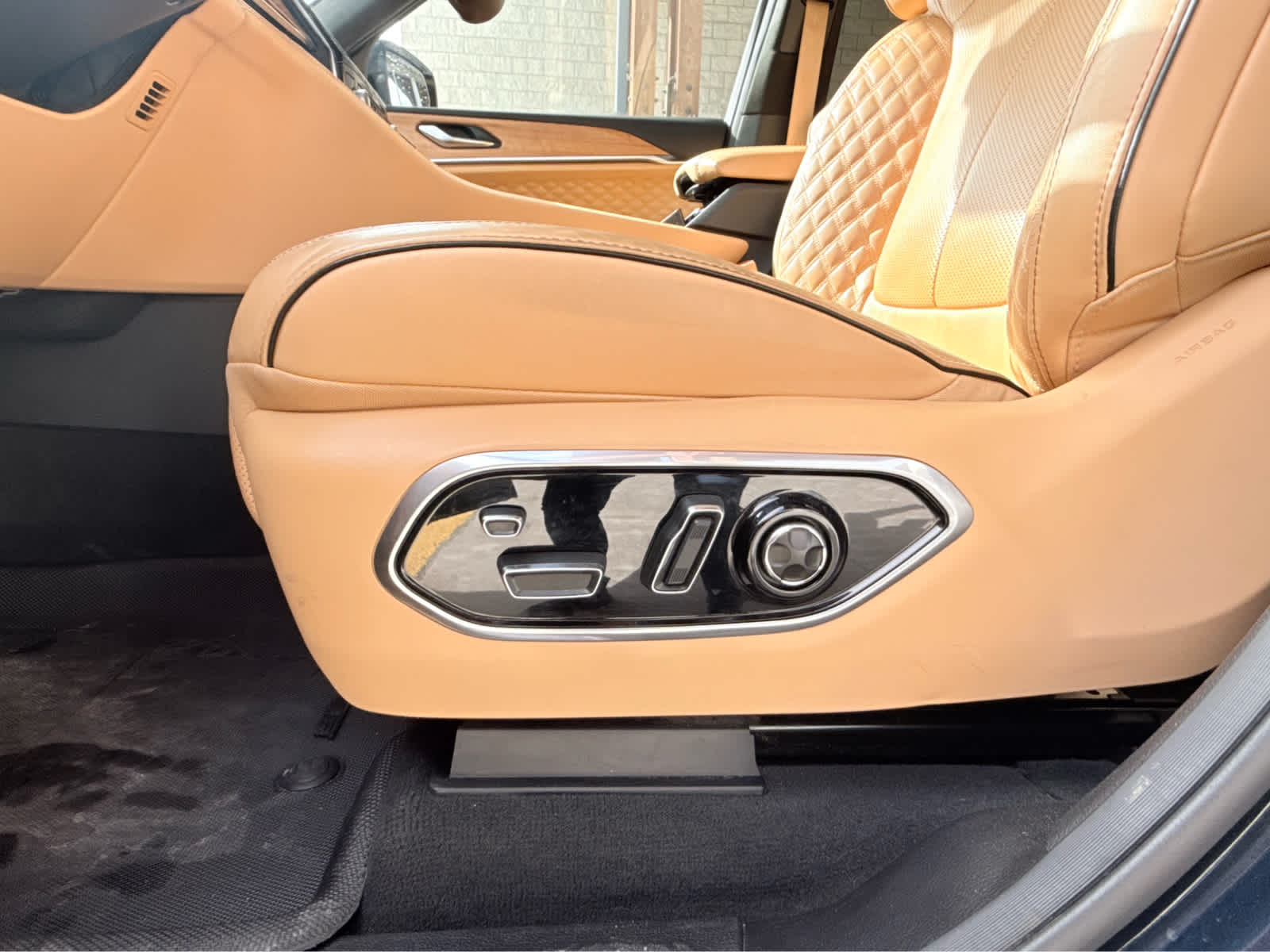 2024 Jeep Grand Cherokee Summit Reserve