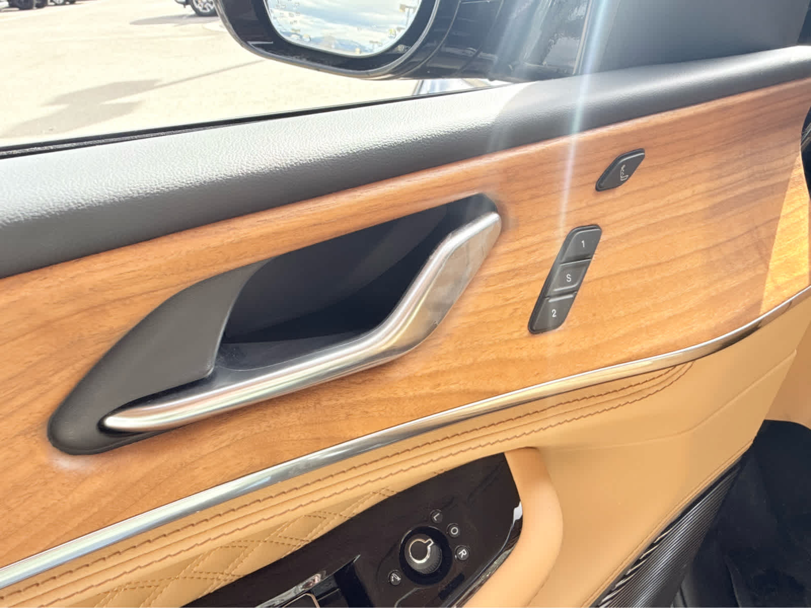 2024 Jeep Grand Cherokee Summit Reserve