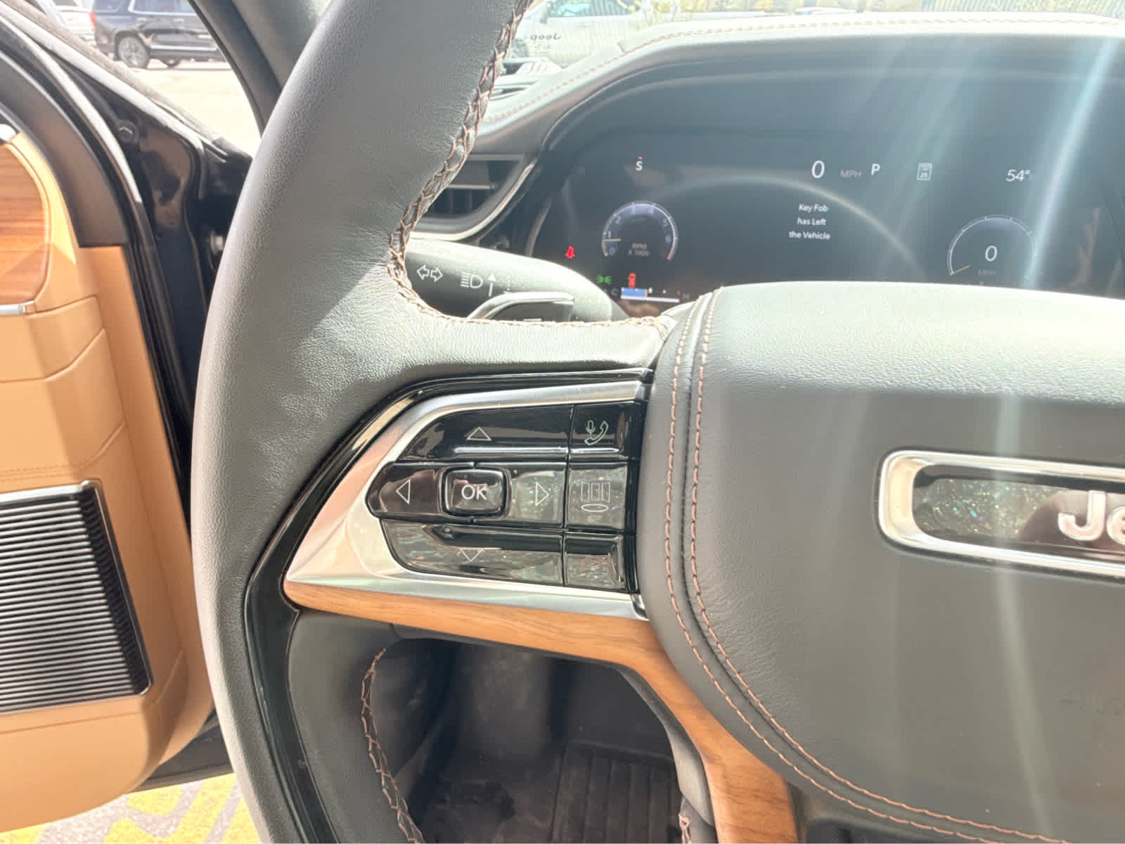 2024 Jeep Grand Cherokee Summit Reserve