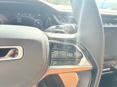 2024 Jeep Grand Cherokee Summit Reserve