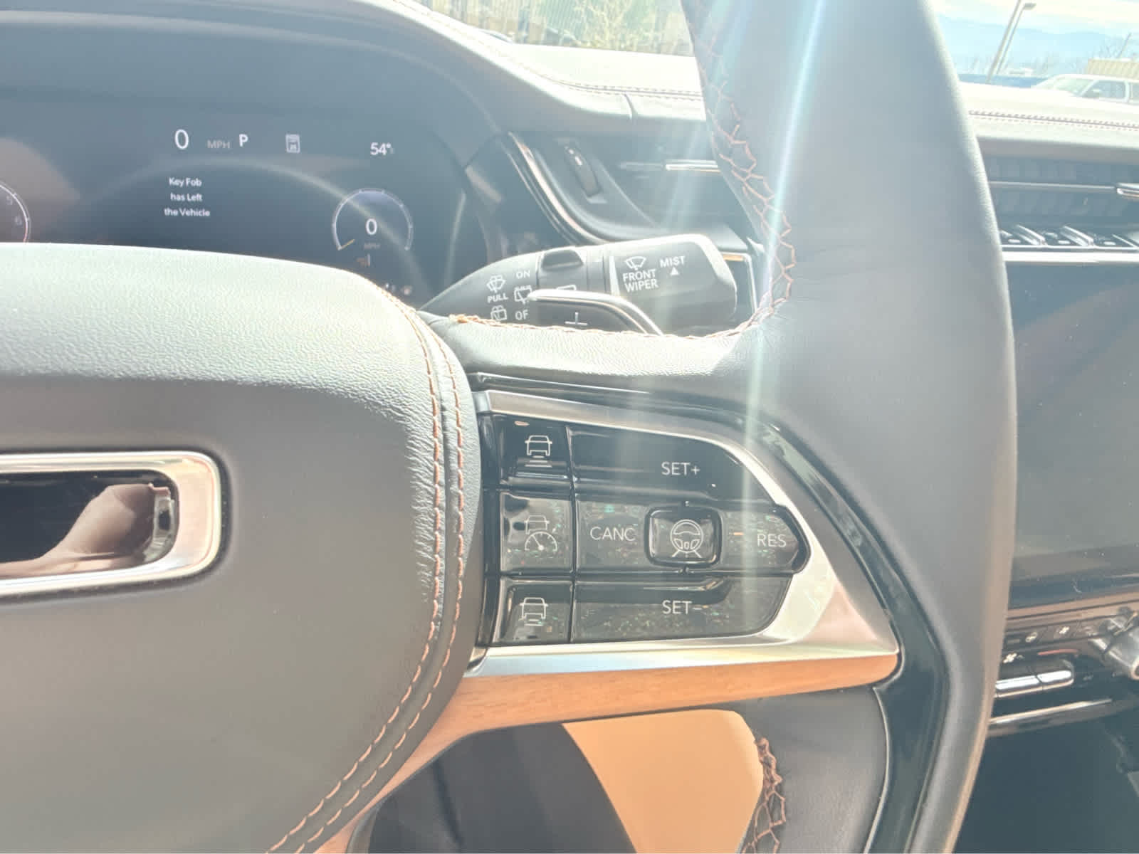 2024 Jeep Grand Cherokee Summit Reserve