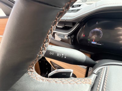 2024 Jeep Grand Cherokee Summit Reserve