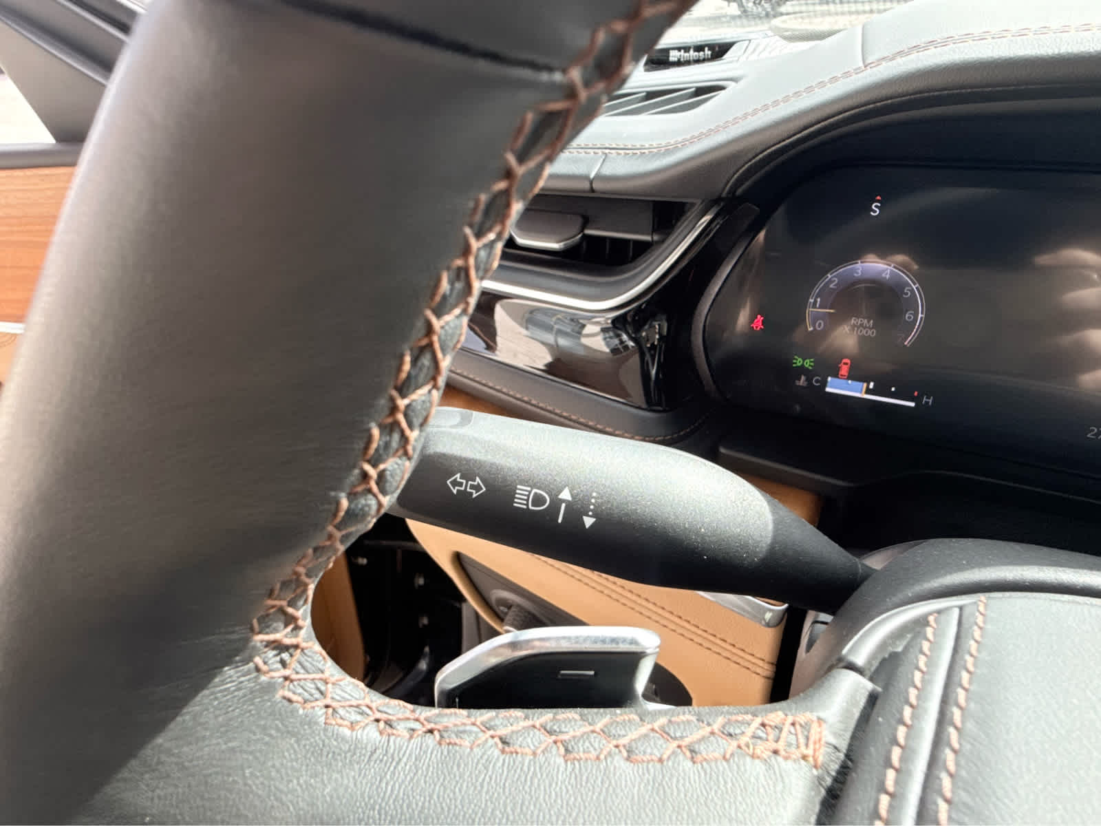 2024 Jeep Grand Cherokee Summit Reserve