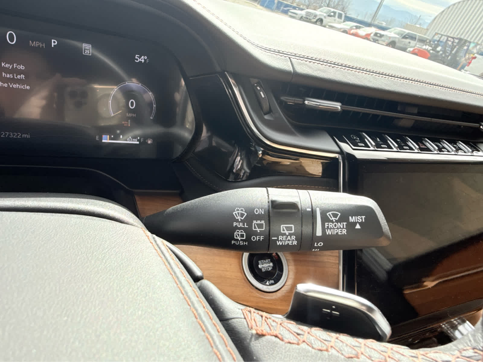 2024 Jeep Grand Cherokee Summit Reserve