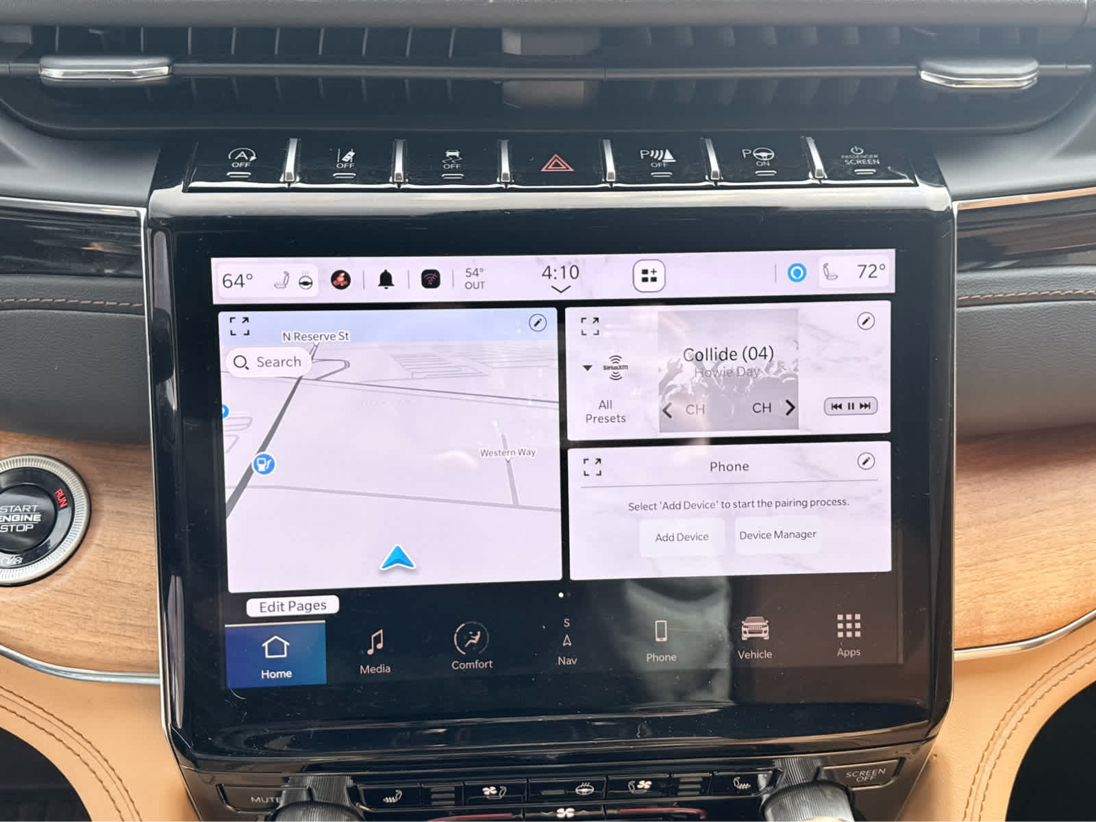 2024 Jeep Grand Cherokee Summit Reserve