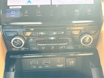 2024 Jeep Grand Cherokee Summit Reserve