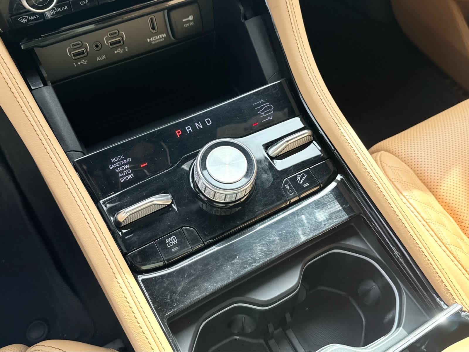 2024 Jeep Grand Cherokee Summit Reserve