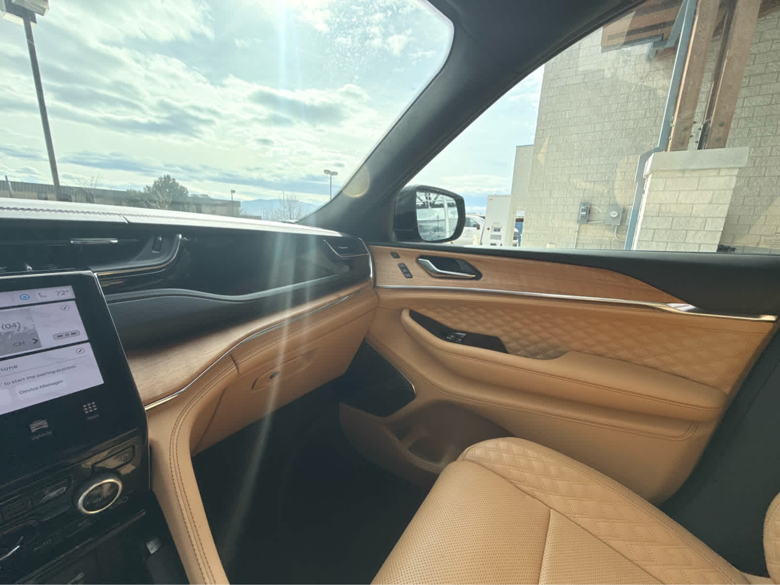 2024 Jeep Grand Cherokee Summit Reserve