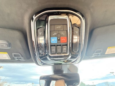 2024 Jeep Grand Cherokee Summit Reserve