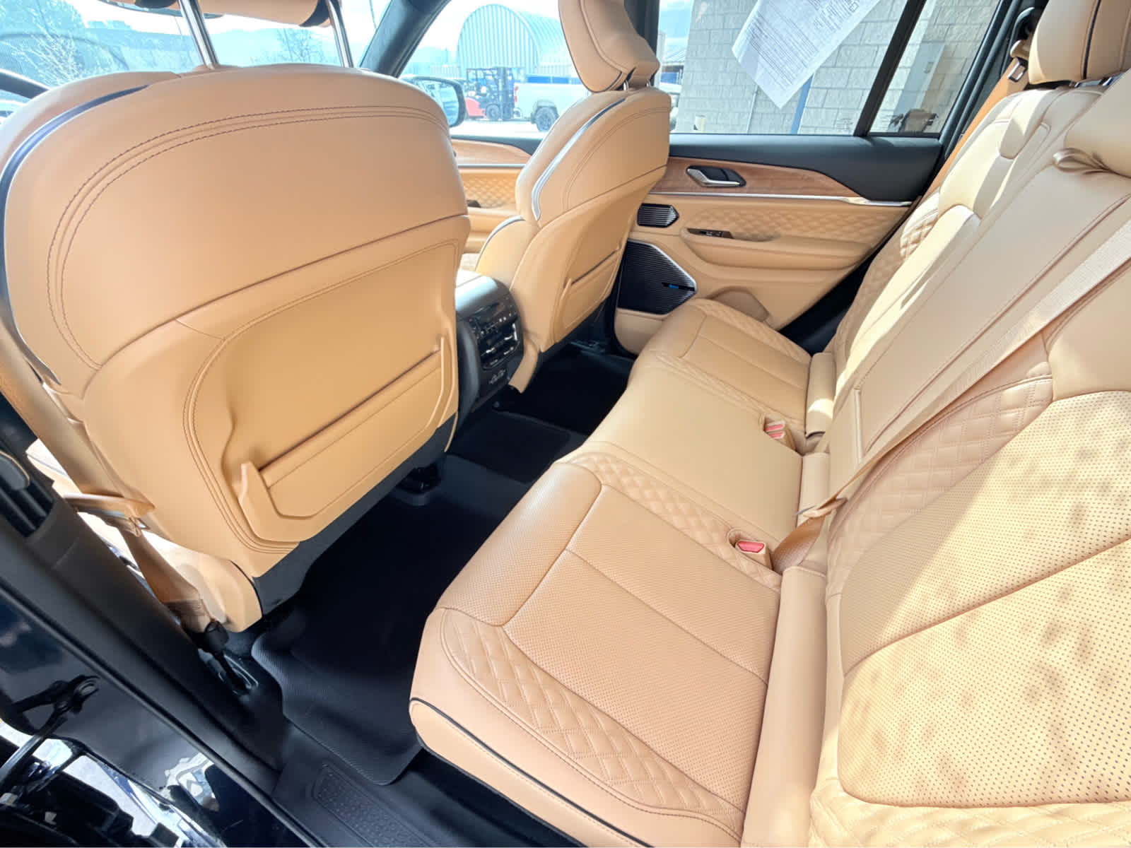 2024 Jeep Grand Cherokee Summit Reserve