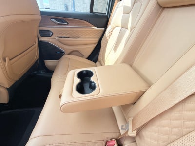 2024 Jeep Grand Cherokee Summit Reserve