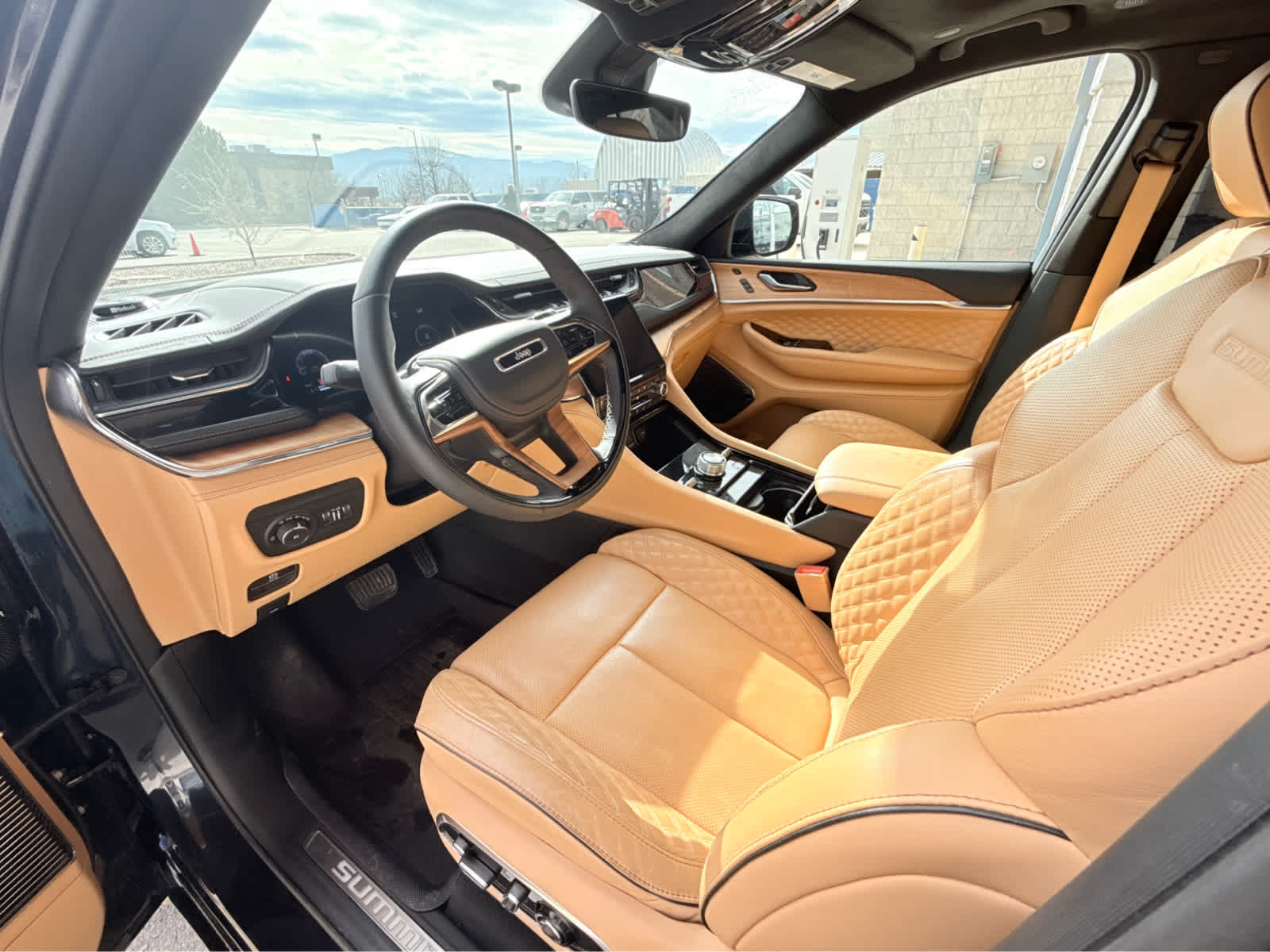 2024 Jeep Grand Cherokee Summit Reserve