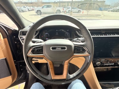 2024 Jeep Grand Cherokee Summit Reserve