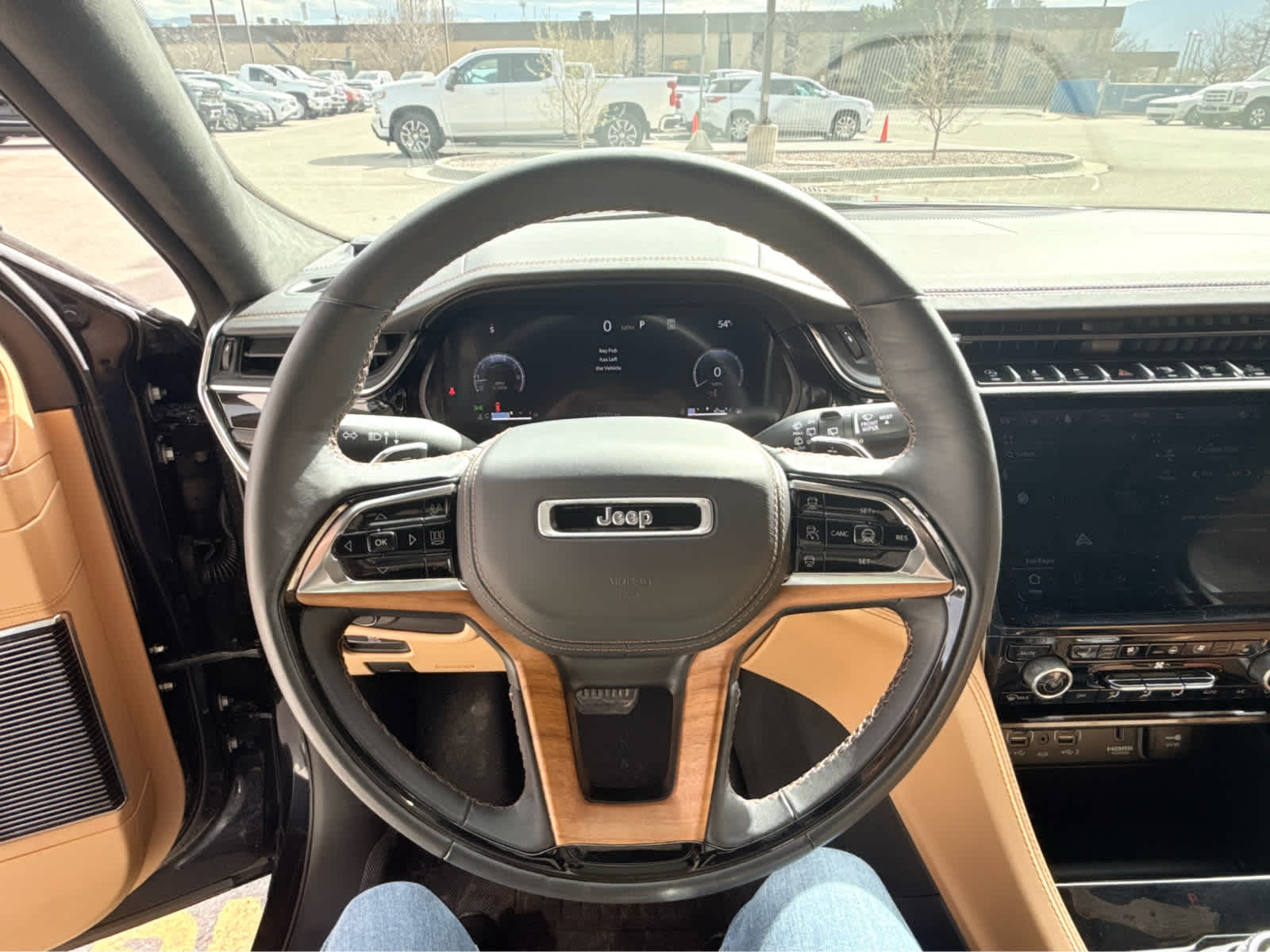 2024 Jeep Grand Cherokee Summit Reserve