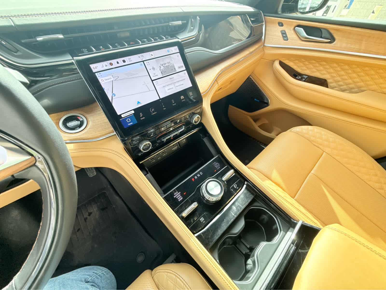 2024 Jeep Grand Cherokee Summit Reserve