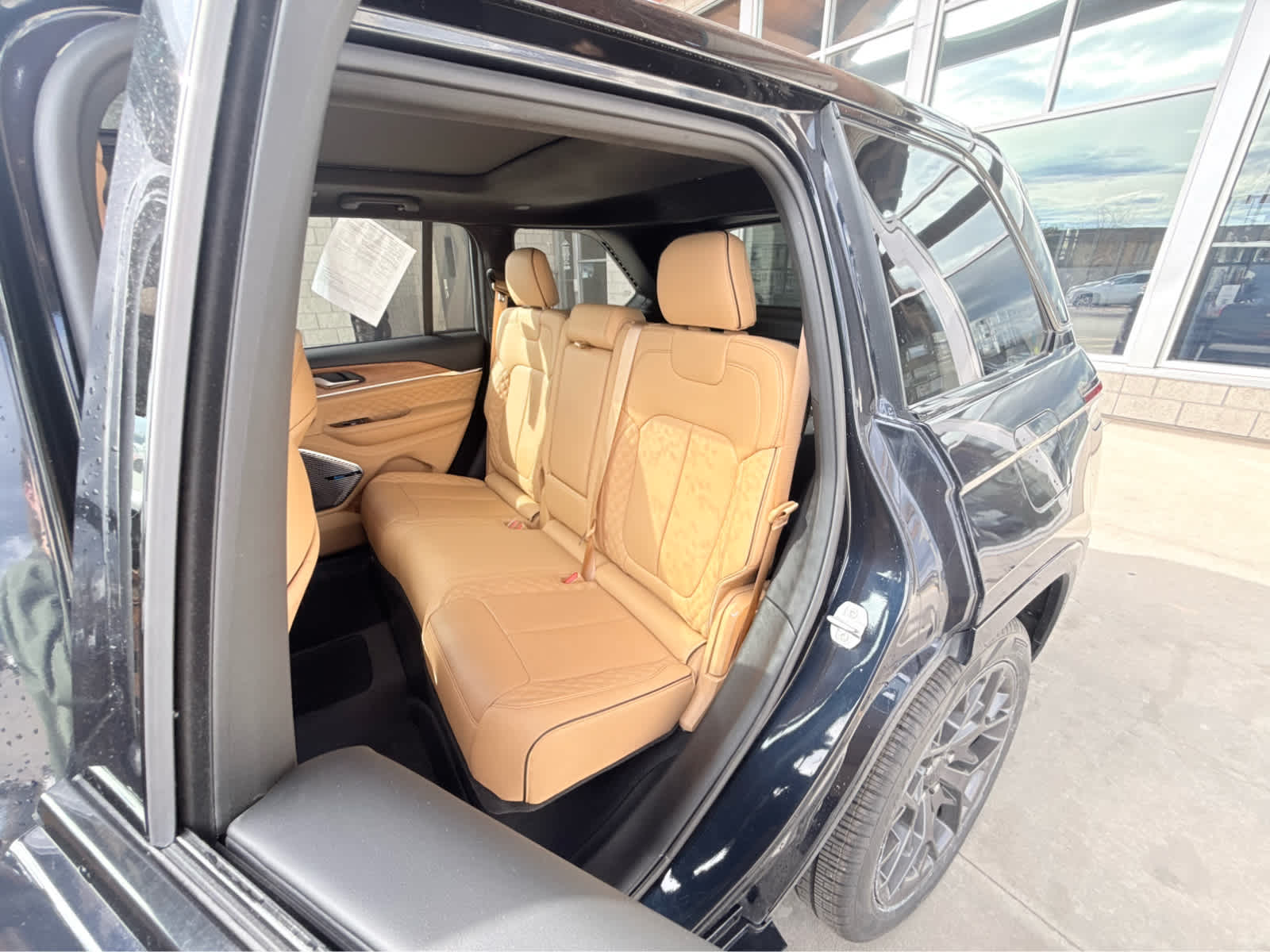 2024 Jeep Grand Cherokee Summit Reserve