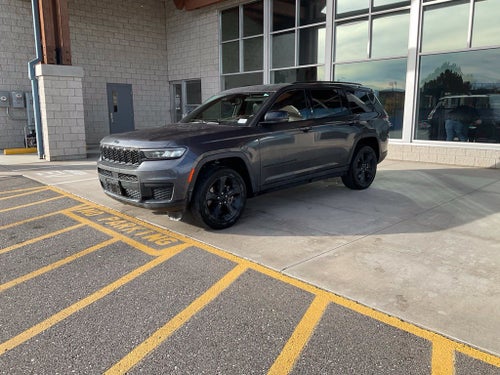 2022 Jeep Grand Cherokee L Altitude 4x4