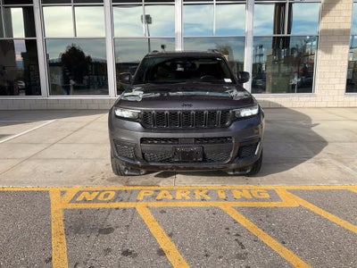 2022 Jeep Grand Cherokee L Altitude 4x4