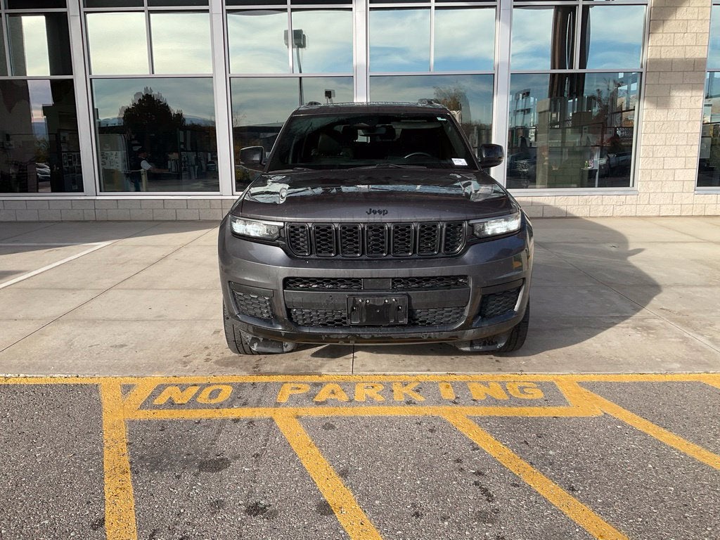 2022 Jeep Grand Cherokee L Altitude 4x4