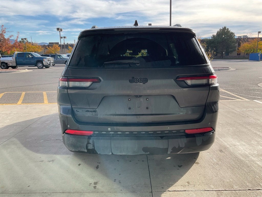 2022 Jeep Grand Cherokee L Altitude 4x4
