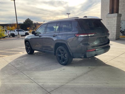 2022 Jeep Grand Cherokee L Altitude 4x4