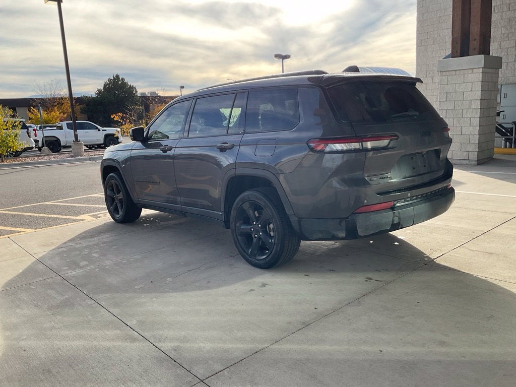 2022 Jeep Grand Cherokee L Altitude 4x4