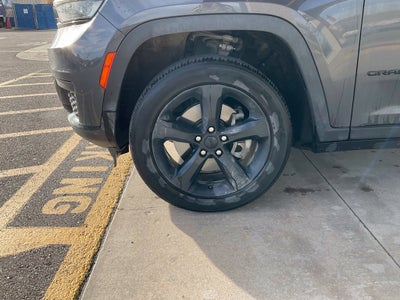 2022 Jeep Grand Cherokee L Altitude 4x4